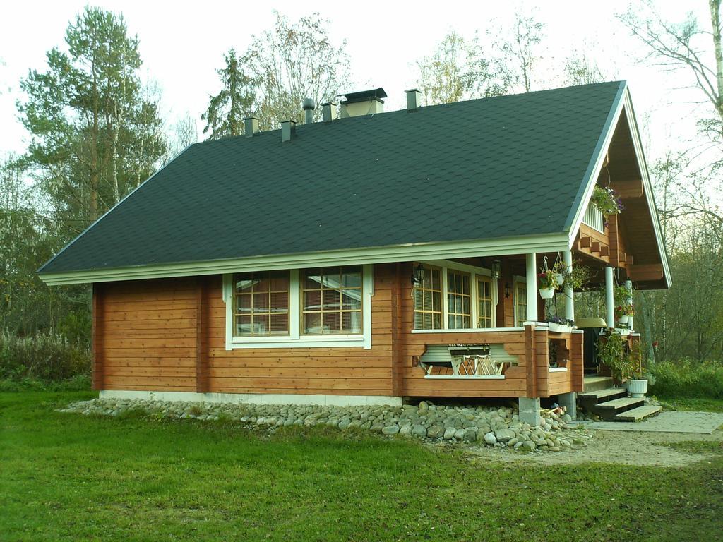 Pihlajamaeen Lomamoekit Vanhakyla Kamer foto